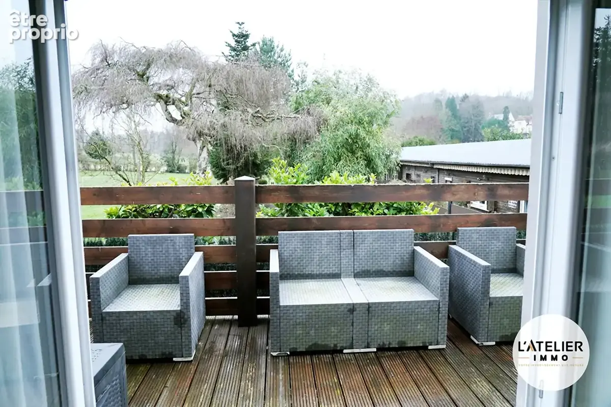 Maison Chavignon - photo 8