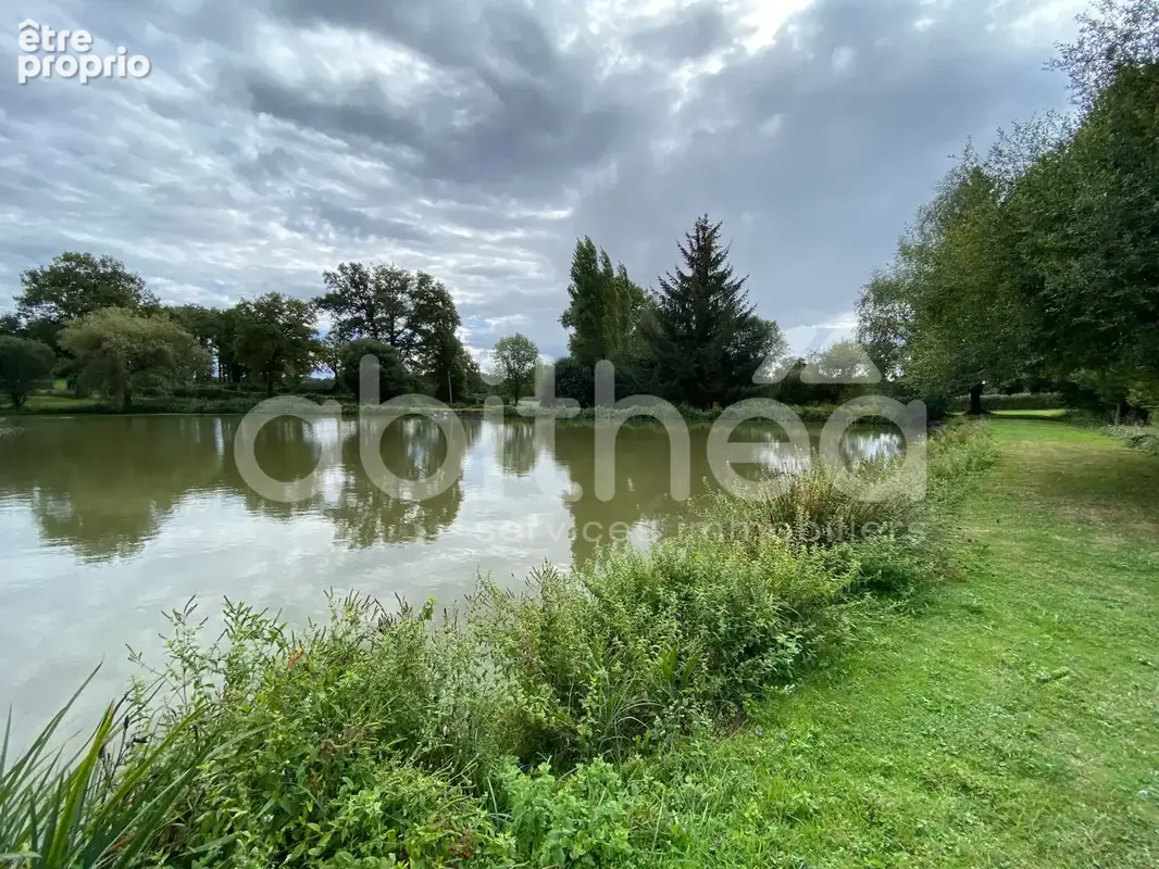 Terrain de loisirs avec 2 etangs - photo 11