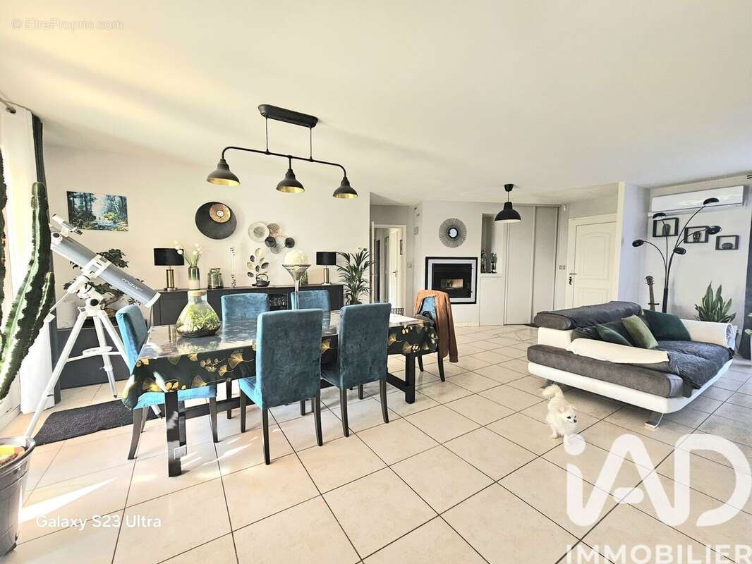 Photo 6 - Maison à PONTVALLAIN