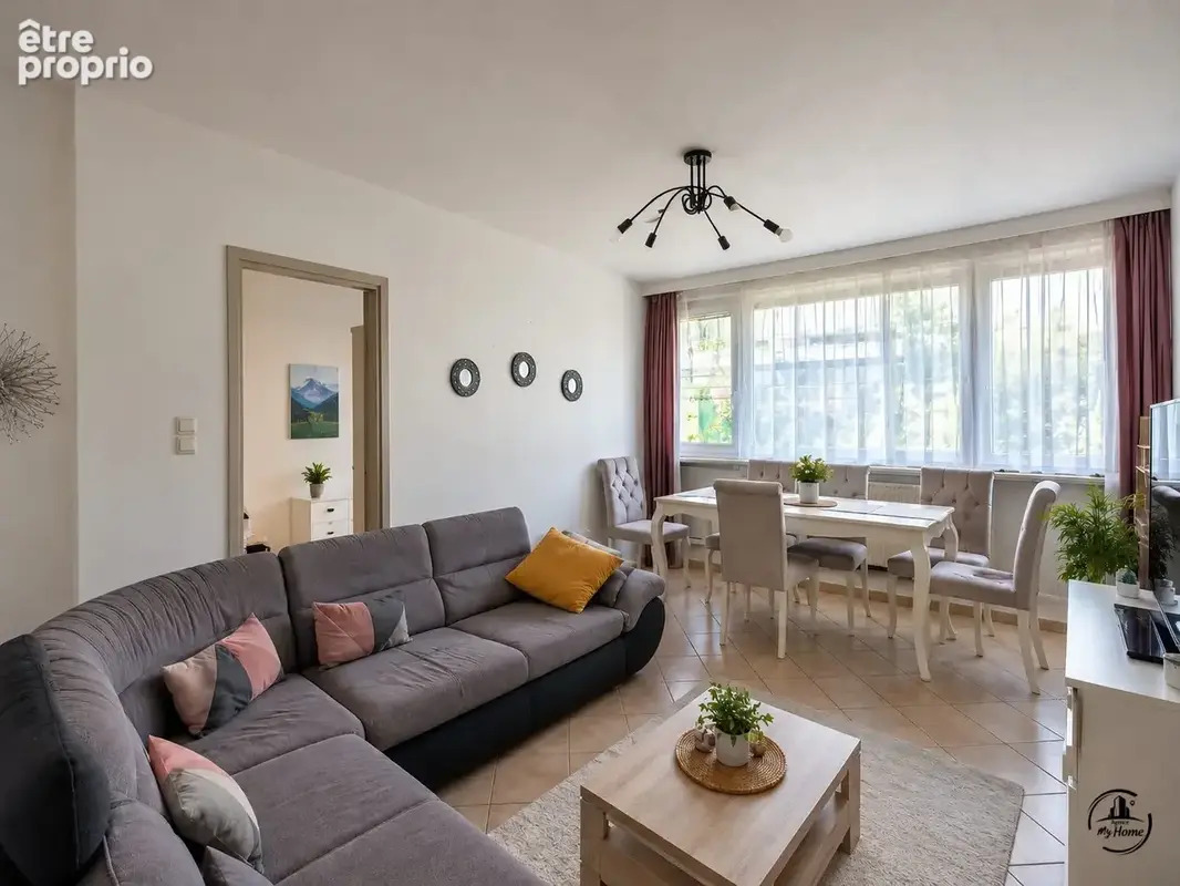 Appartement 4 pièces 87 m² à vendre à Saint-Etienne (42000) - photo 3