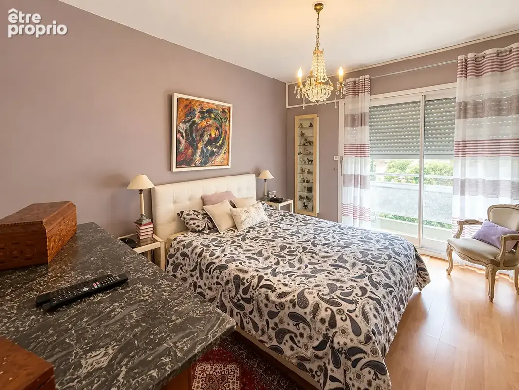 Appartement 111m² à bordeaux - photo 6