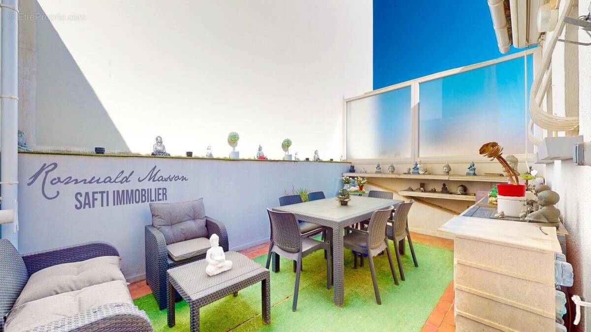 Photo 1 - Maison à TOULON