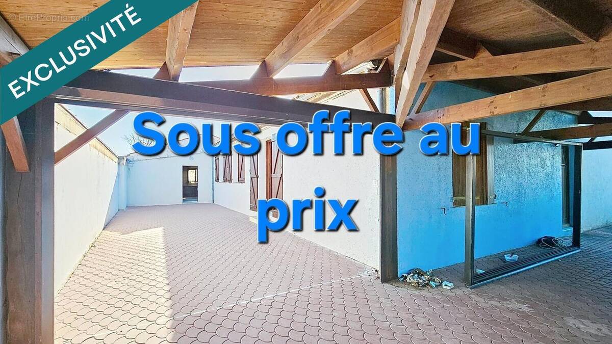 Photo 1 - Maison à SAINT-MICHEL-EN-L'HERM