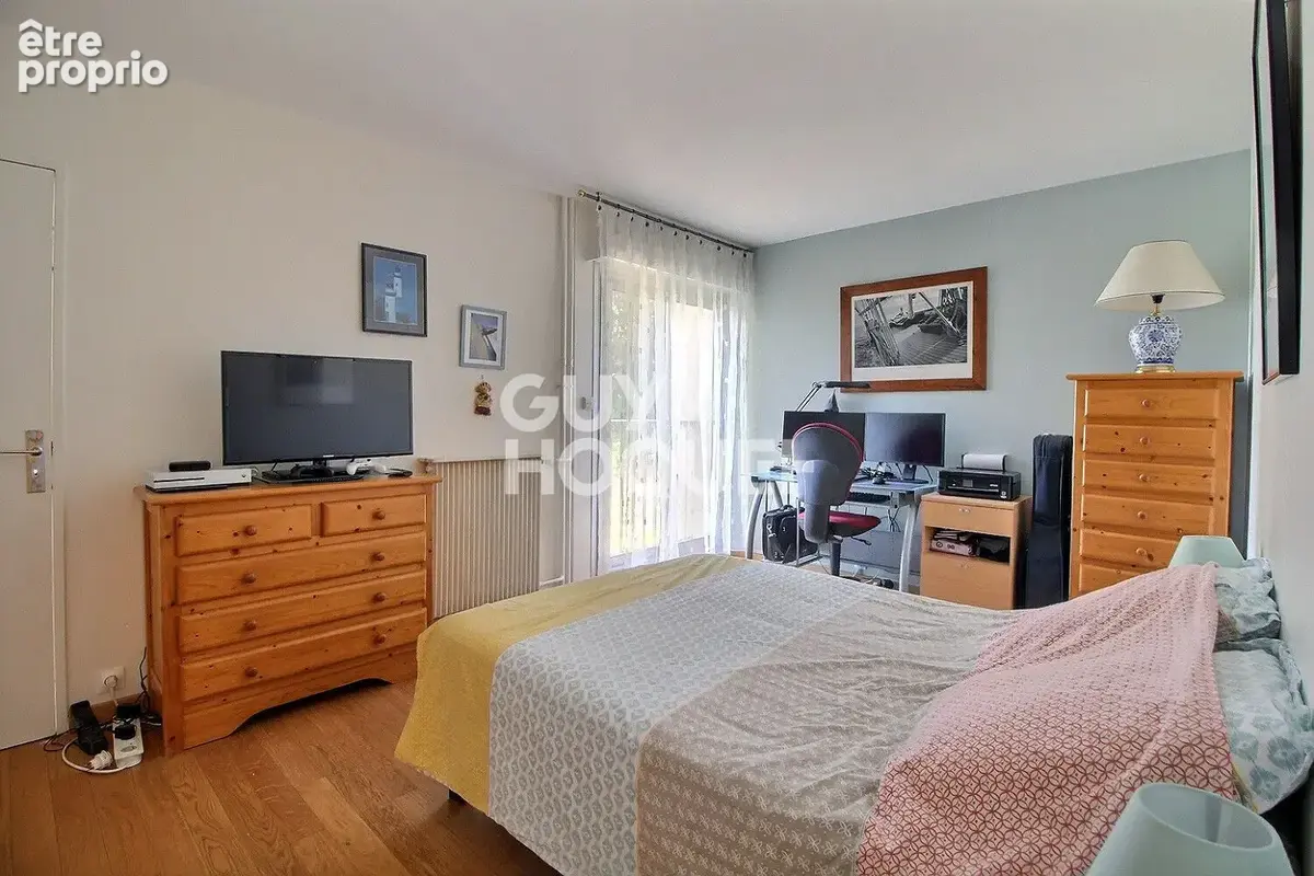 Appartement 4 pièces de 94 m² en rez-de-jardin - photo 12