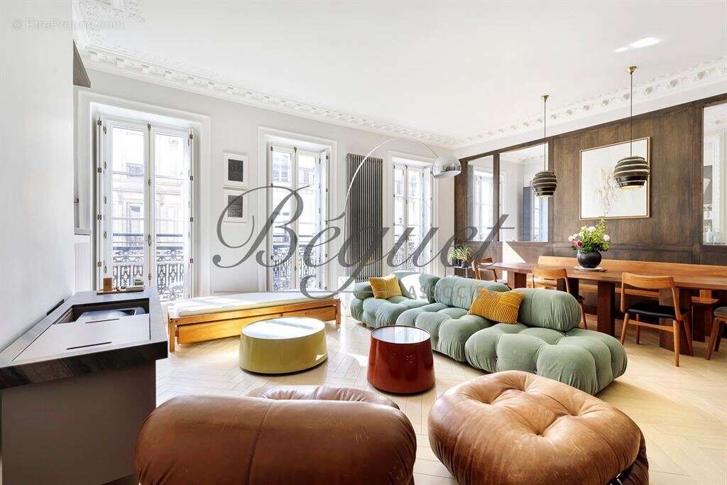 Appartement à PARIS-9E