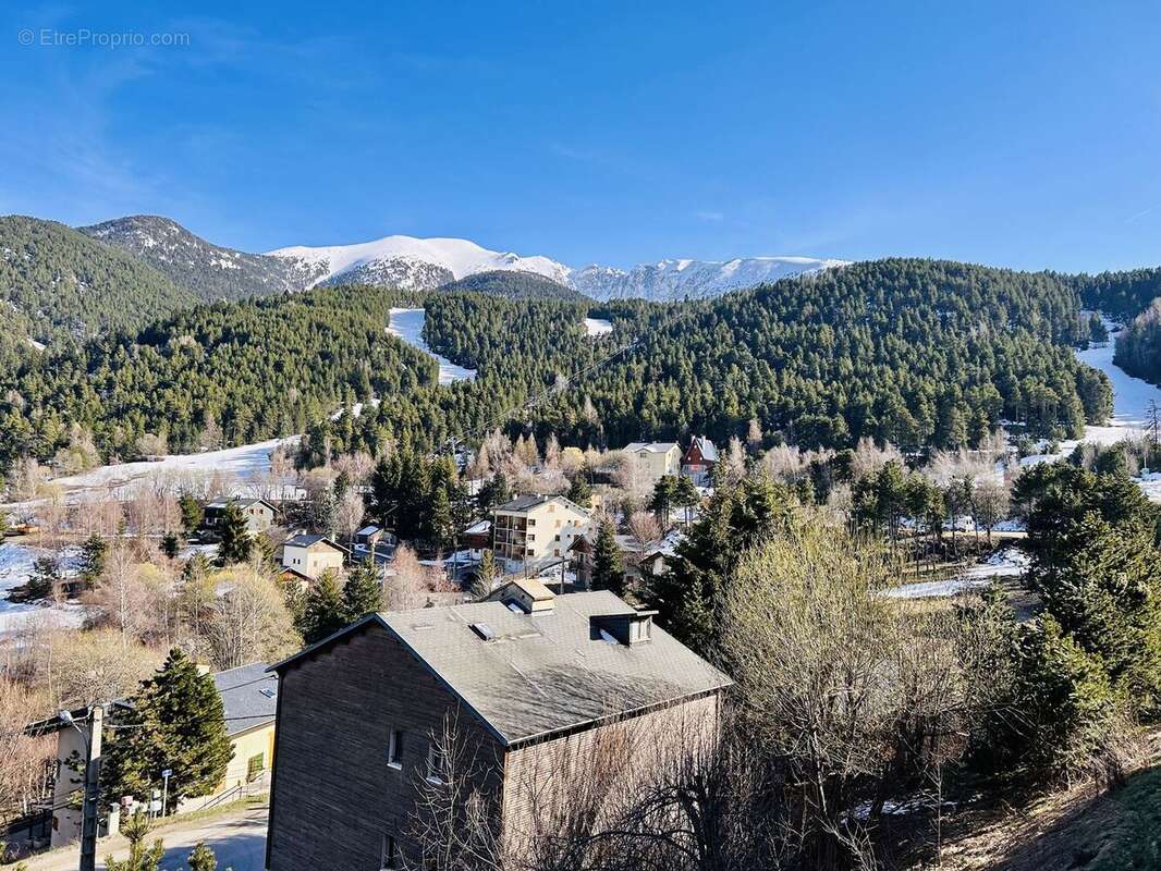 Appartement à SAINT-PIERRE-DELS-FORCATS