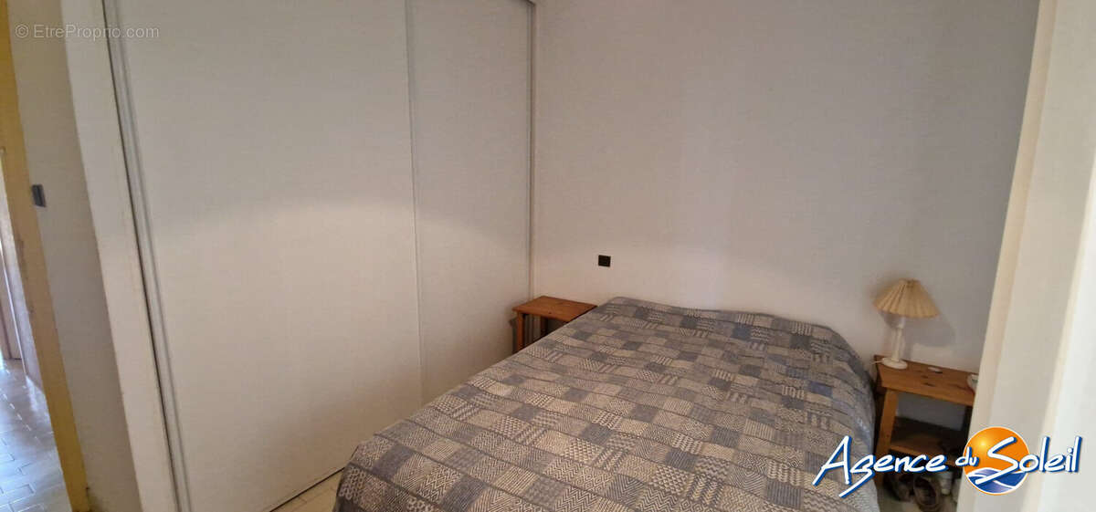 Appartement à CANET-EN-ROUSSILLON