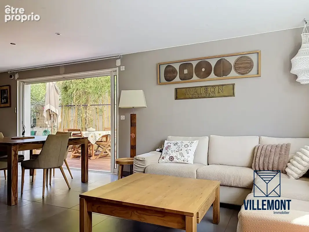 Maison 4 pièces 126 m² à vendre à Montpellier (34000) - photo 3