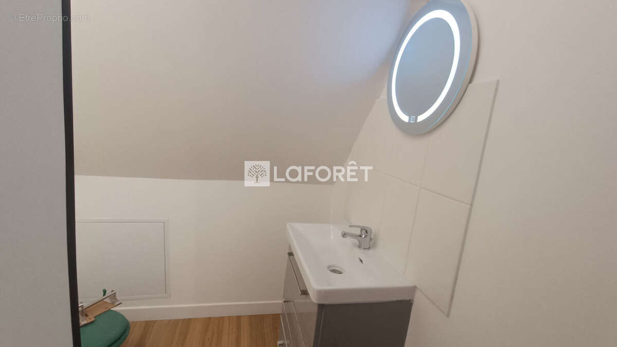 Appartement à LANGRUNE-SUR-MER