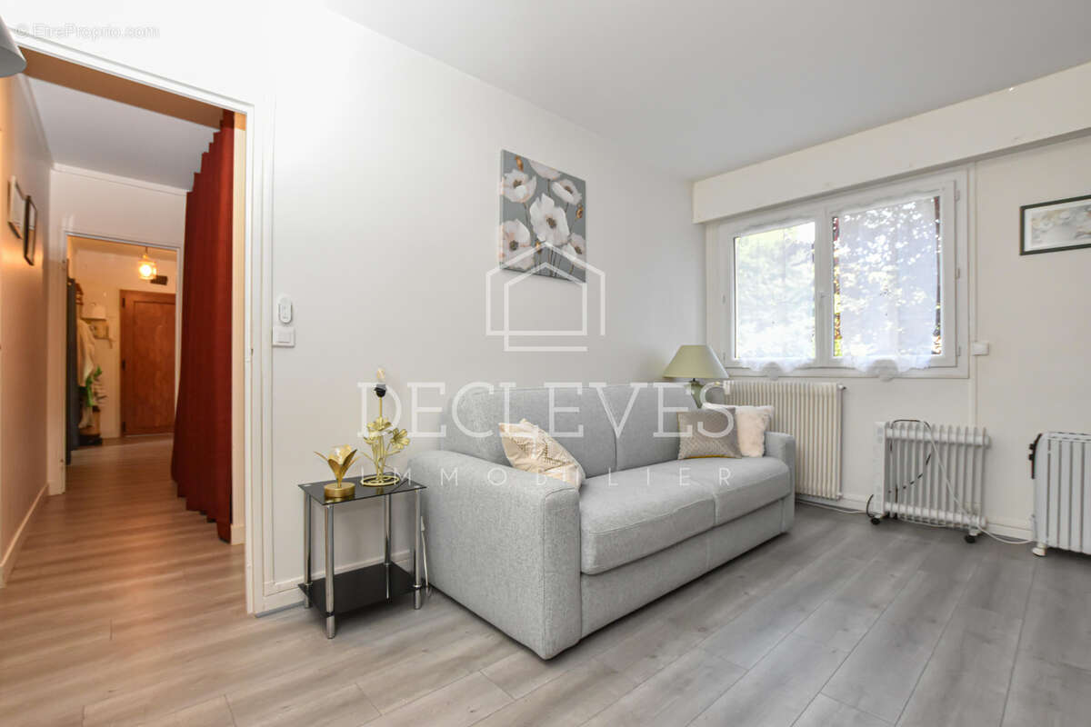 Appartement à ORGEVAL
