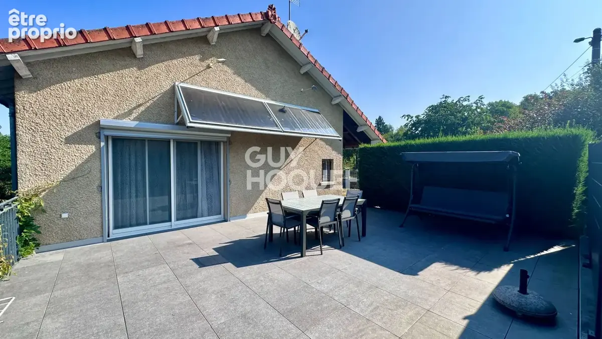 Charbonnières Les Vieilles - Maison de 193m² - photo 6