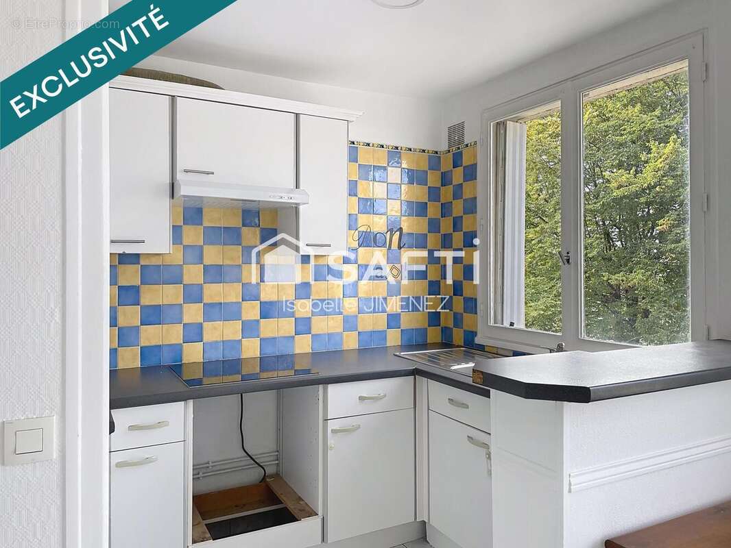 Photo 2 - Appartement à LE PLESSIS-TREVISE