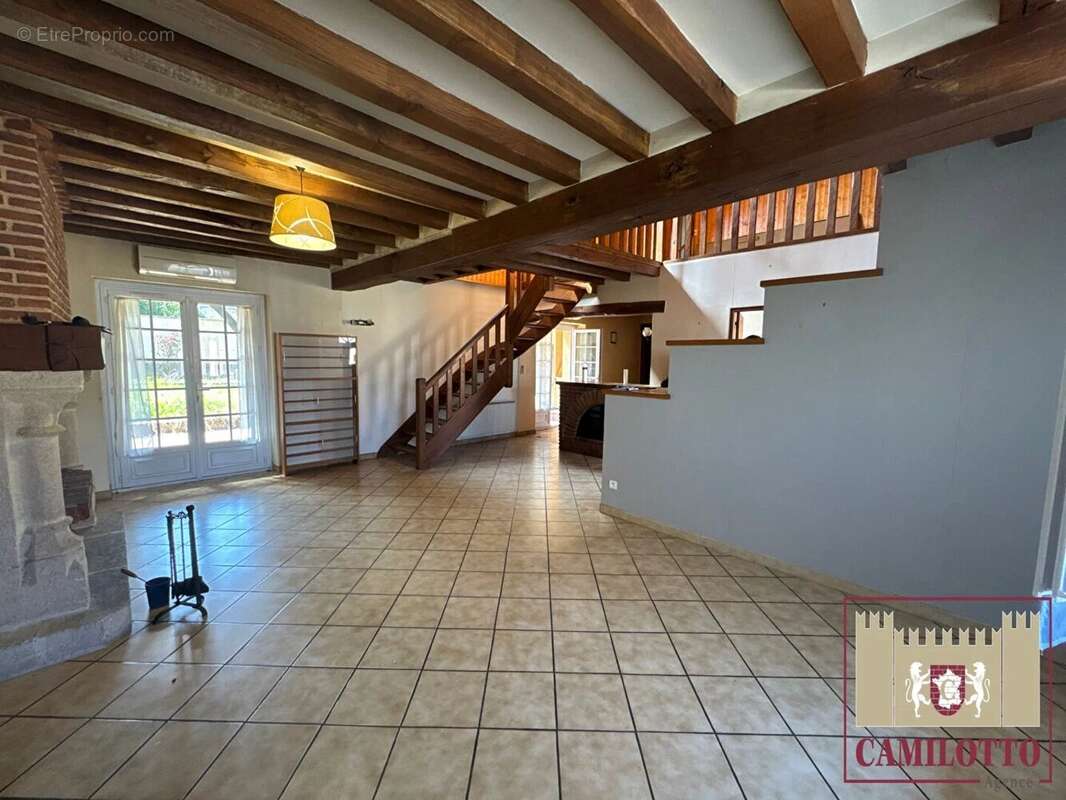 Maison à NOGENT-LE-ROI