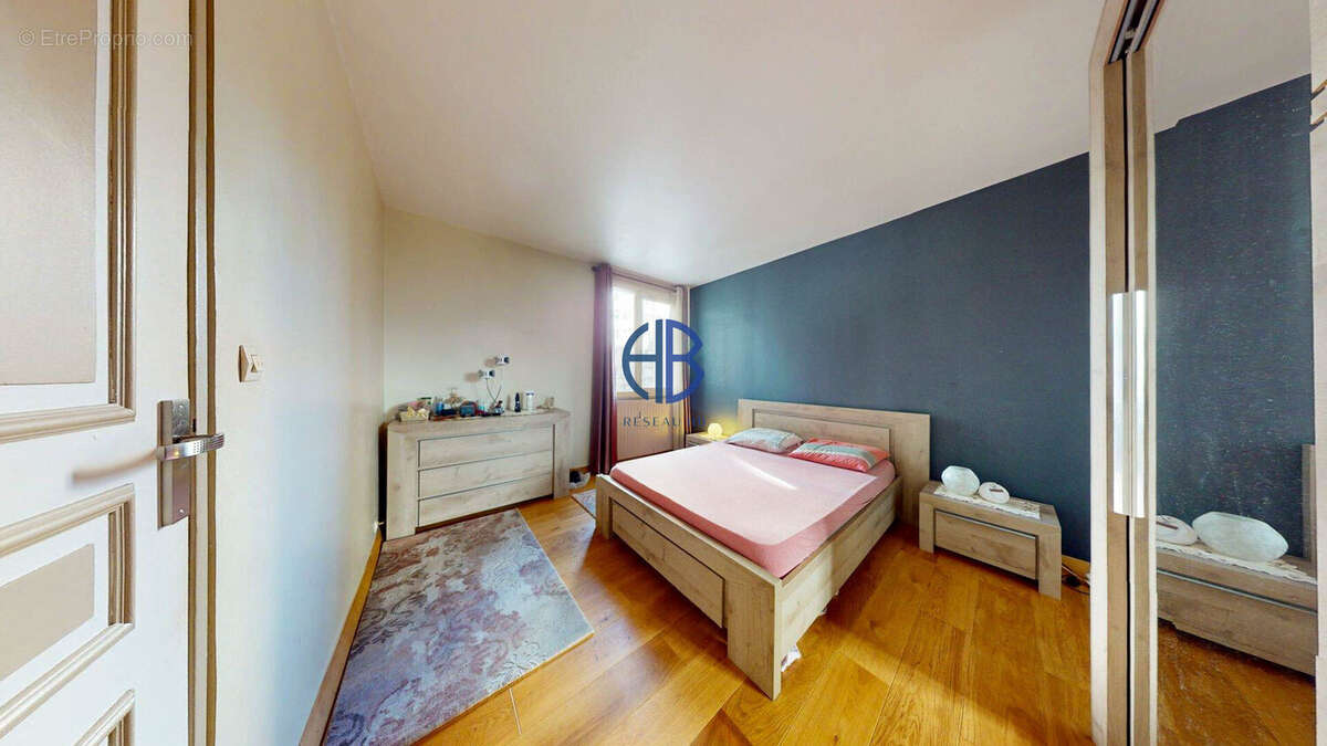 Appartement à SAINT-DENIS