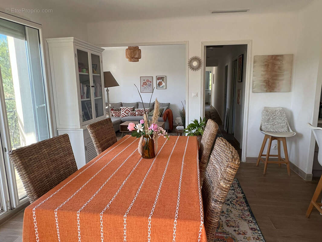 Maison à MARSEILLE-11E