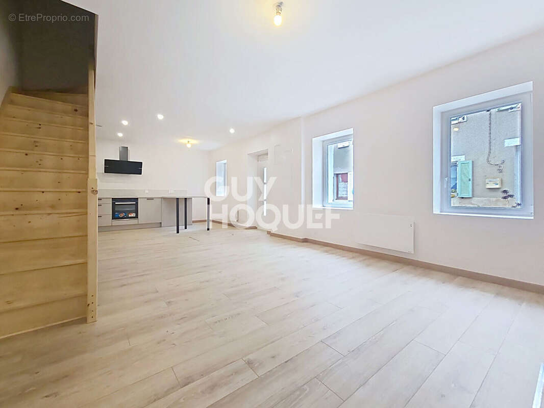 Appartement à BREST