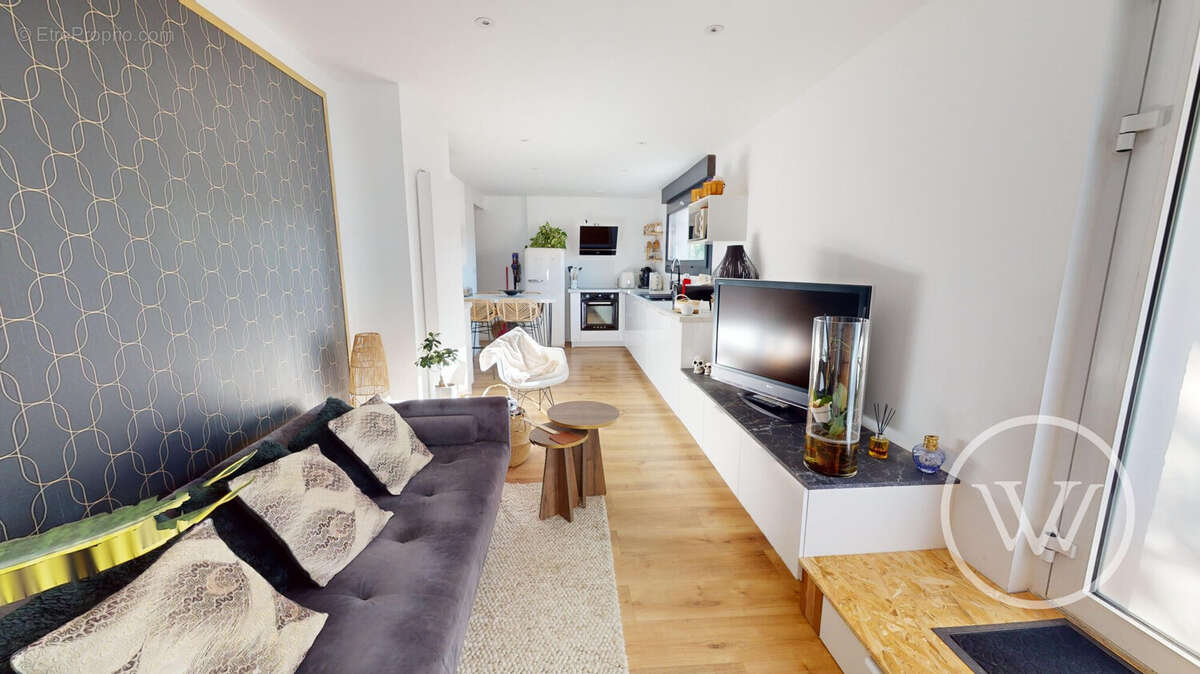 Appartement à BESANCON