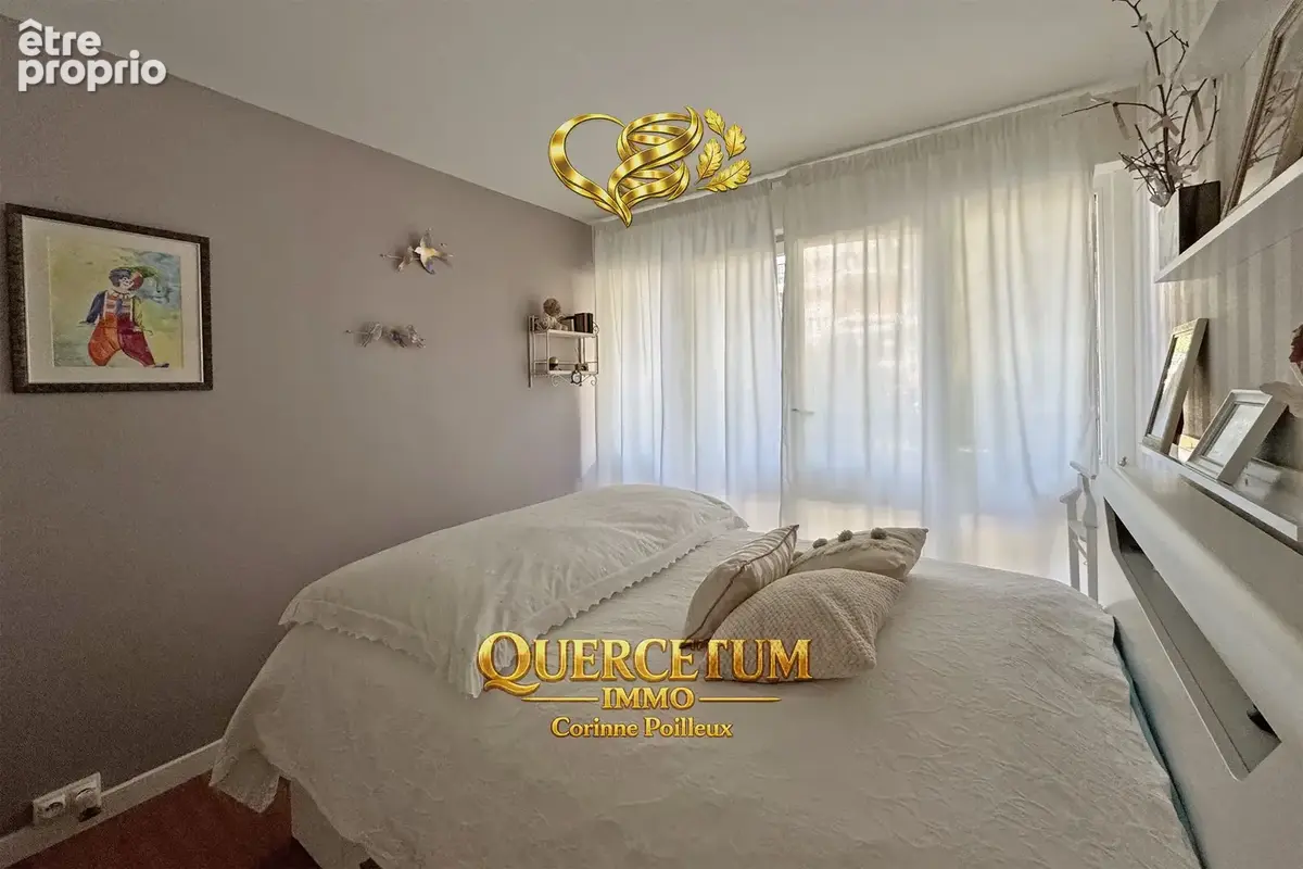 'CORNOUILLER EDEN' : Appartement RDC de 64 m2 - 2 chambres   2 extérieurs - cave   parking - photo 11
