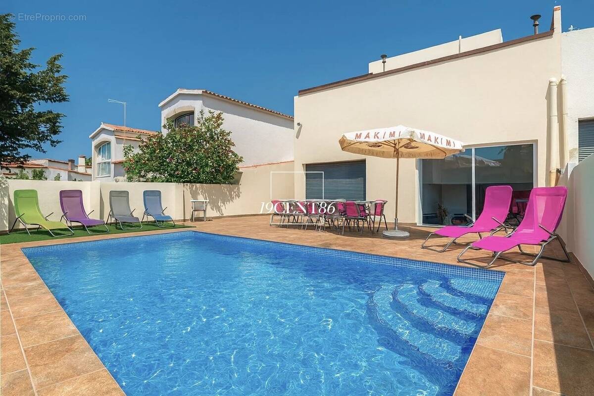 Maison à LE CHATEAU-D&#039;OLERON