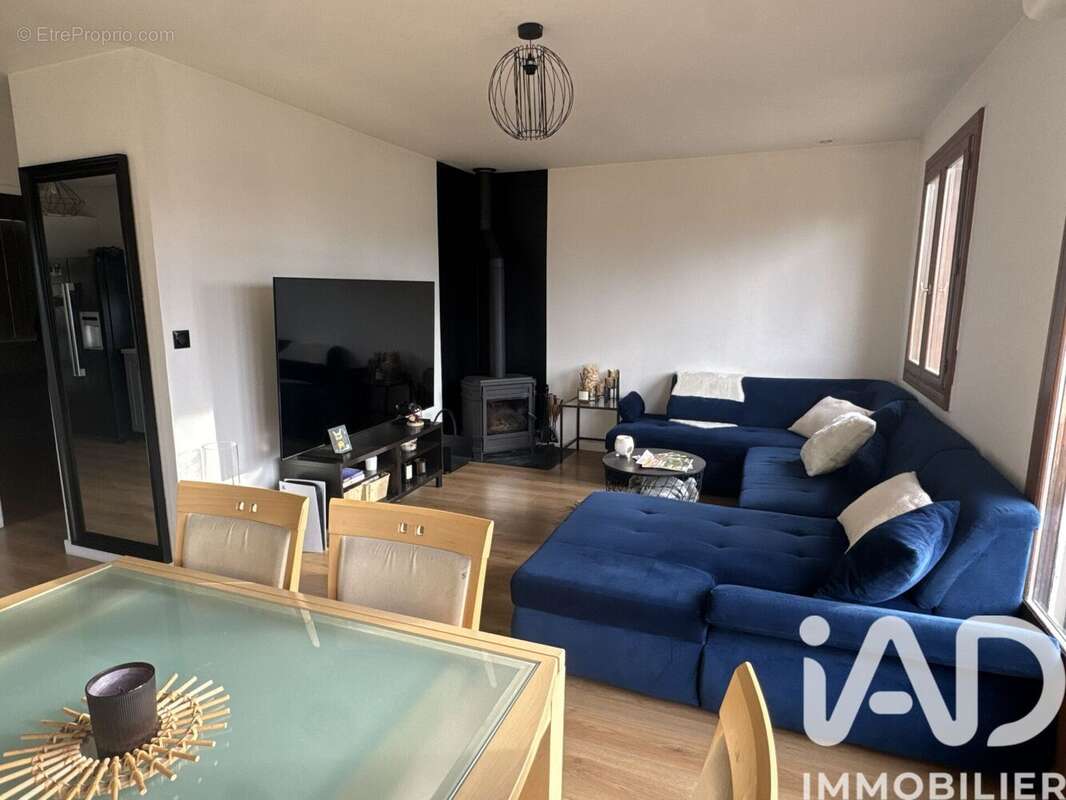Photo 3 - Maison à MONTLHERY