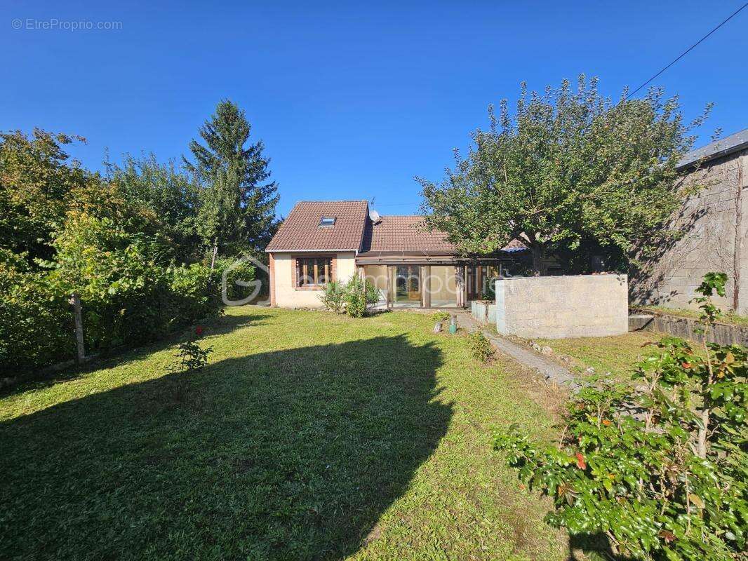 Maison à POILLY-LEZ-GIEN