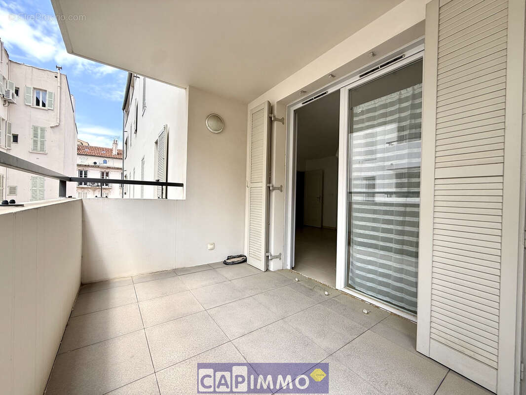 Appartement à TOULON