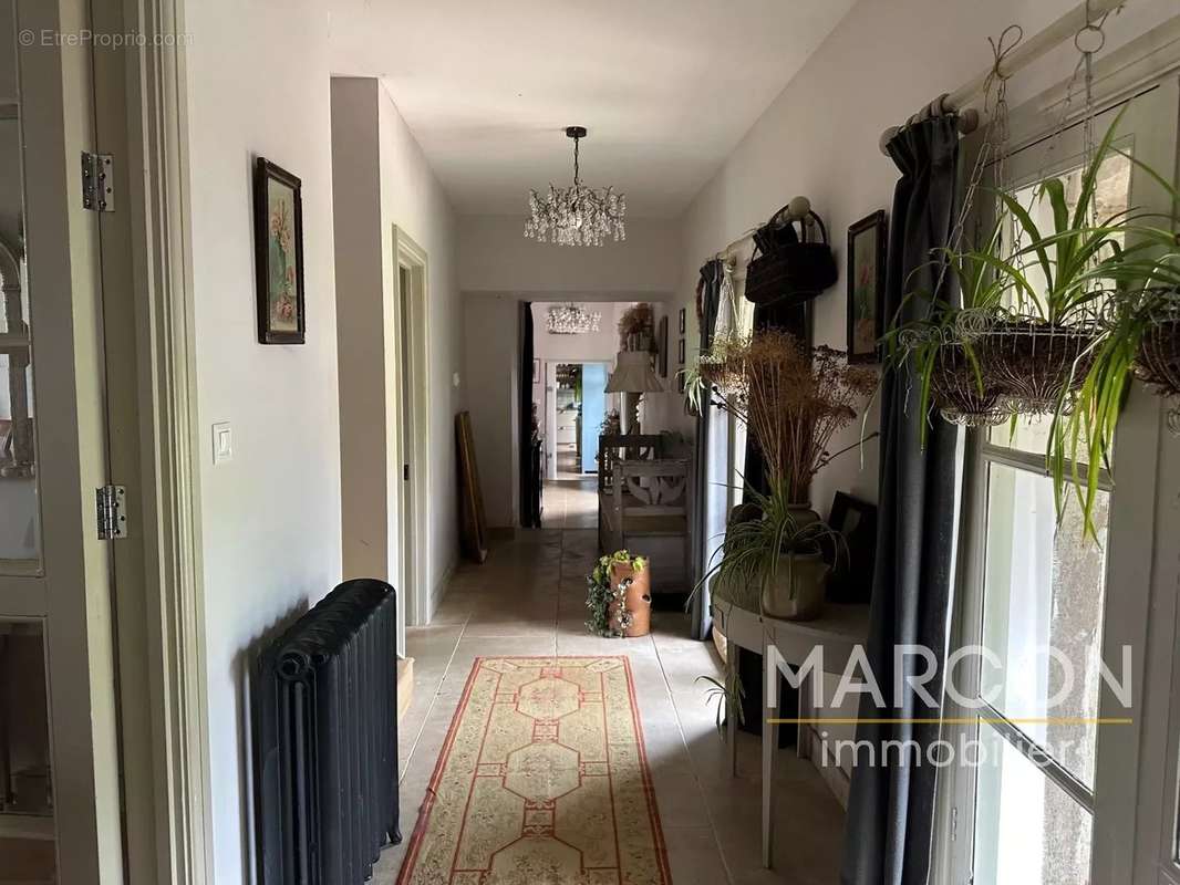 Maison à DUN-LE-PALESTEL