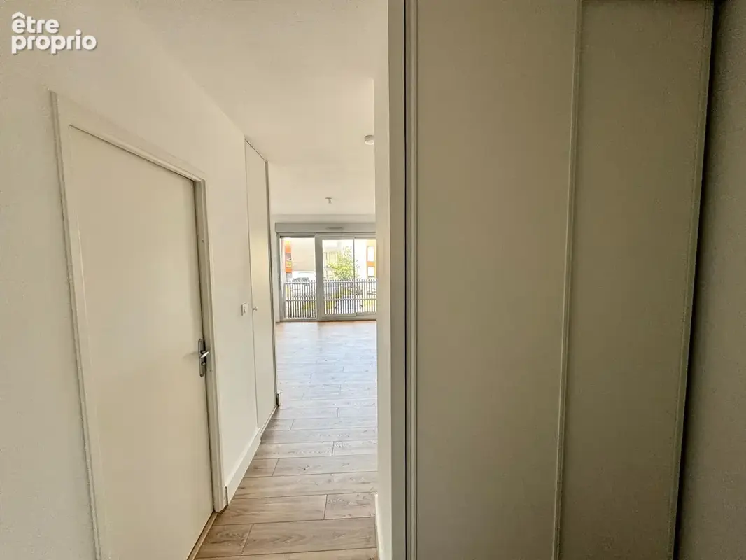 Appartement - Type 1 -  27m2 - St Eloi / Rompsay - photo 6