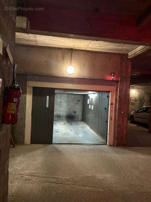 Parking à BOURGES