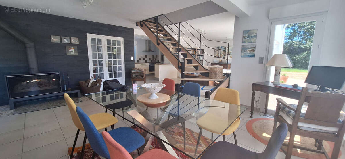 Maison à LA FORET-FOUESNANT