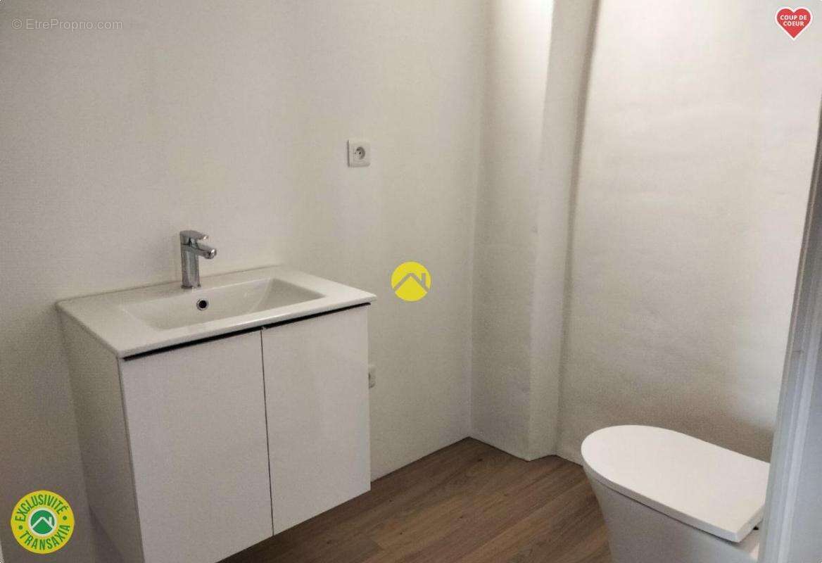 Maison à LE GRAND-BOURG