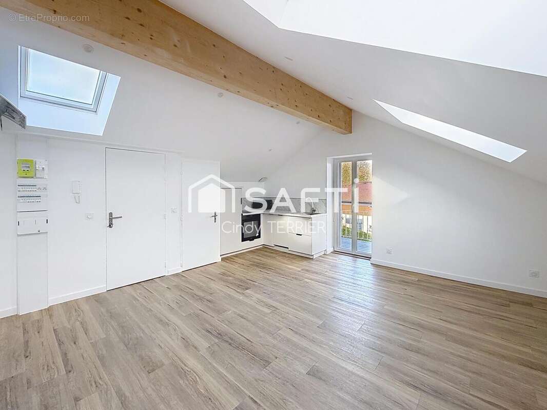 Photo 2 - Appartement à CHARAVINES