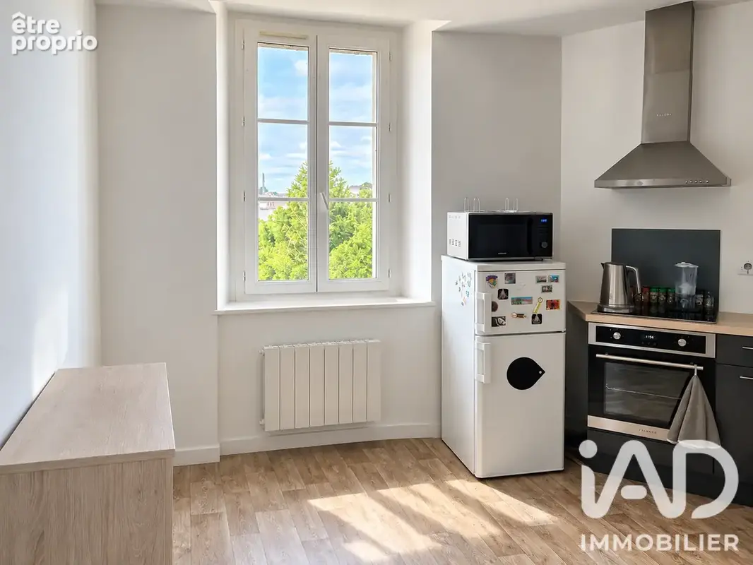 Photo 1 - Appartement à FOUGERES
