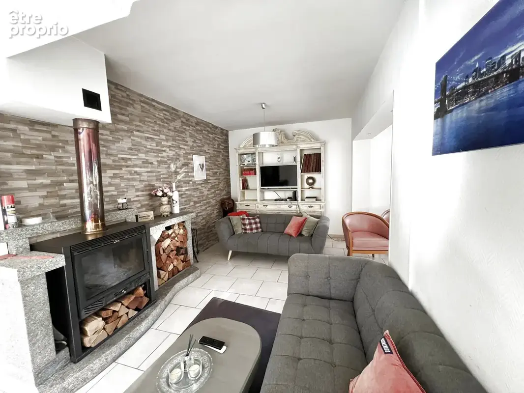 Maison familiale avec jardin, deux terrasses et garage - photo 8