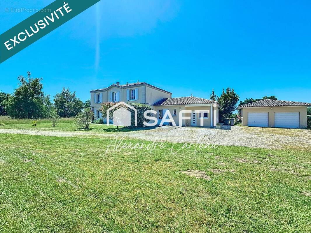 Photo 1 - Maison à CAMBLANES-ET-MEYNAC