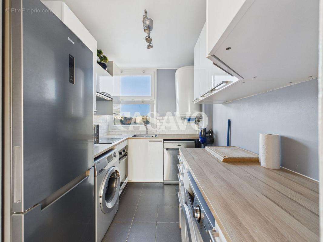 Vente Appartement 3 pièces de 63m² - 94500 Champigny-sur-Marne - photo 8