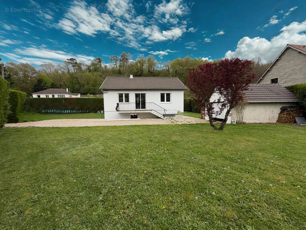 Maison à PACY-SUR-EURE