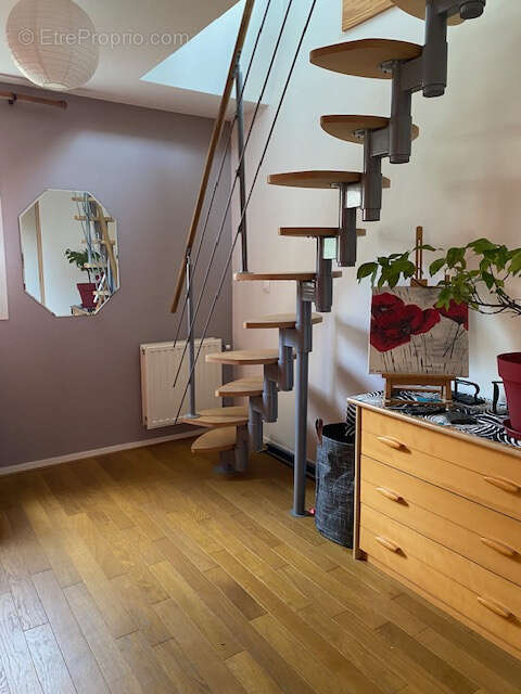 Maison à GENNEVILLIERS