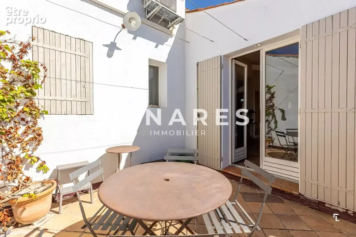 LE PROVENCAL - Appartement T4/5 de 119m2 - Terrasse -  13100 Aix en Provence - photo 3