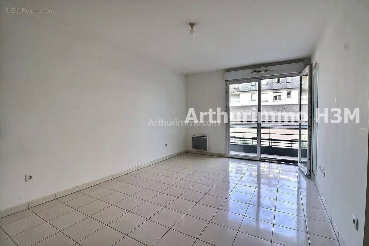 Appartement à NOISY-LE-GRAND