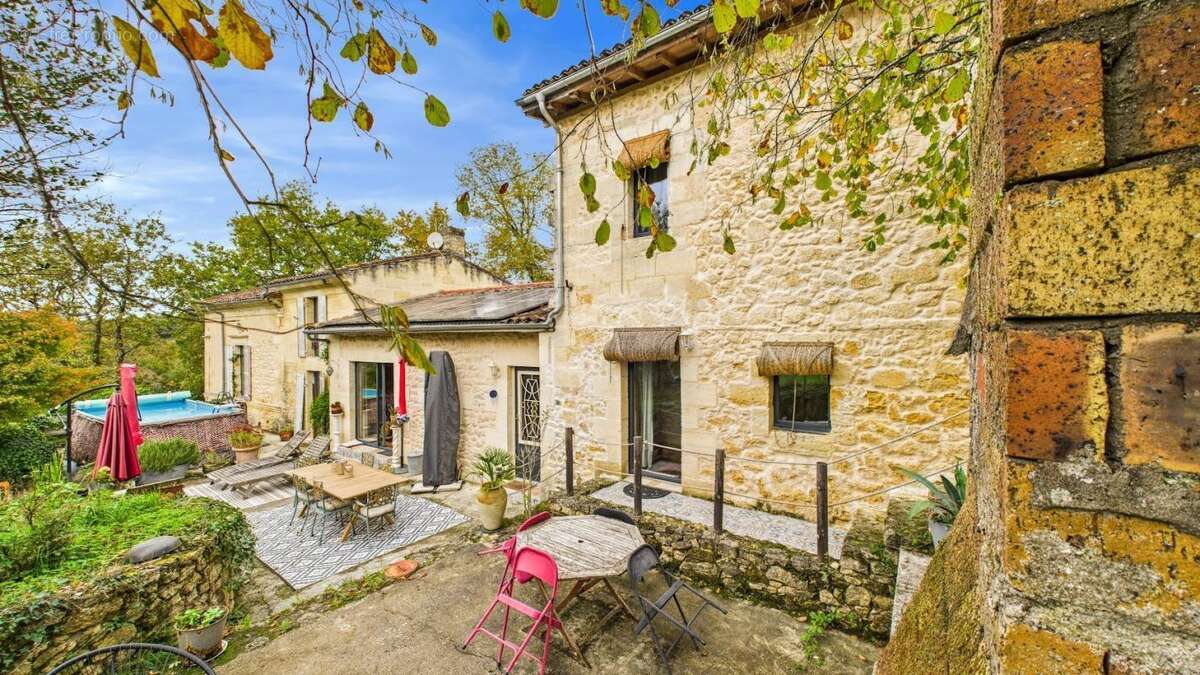 Maison à BORDEAUX