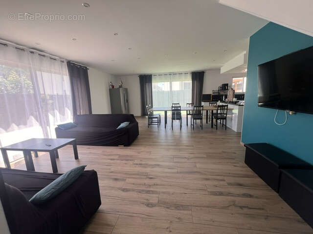 Maison avec étage avec garage et jardin - photo 3
