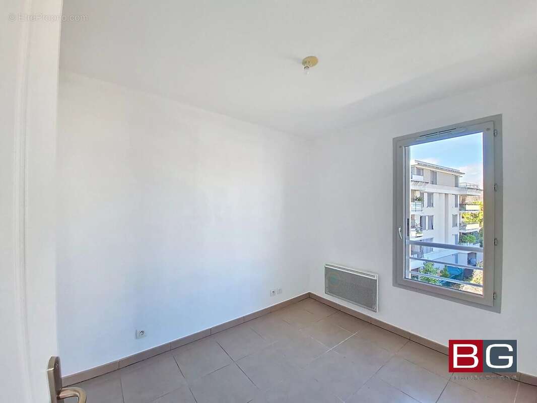 Appartement 3p antibes hauteur residence recente - photo 8