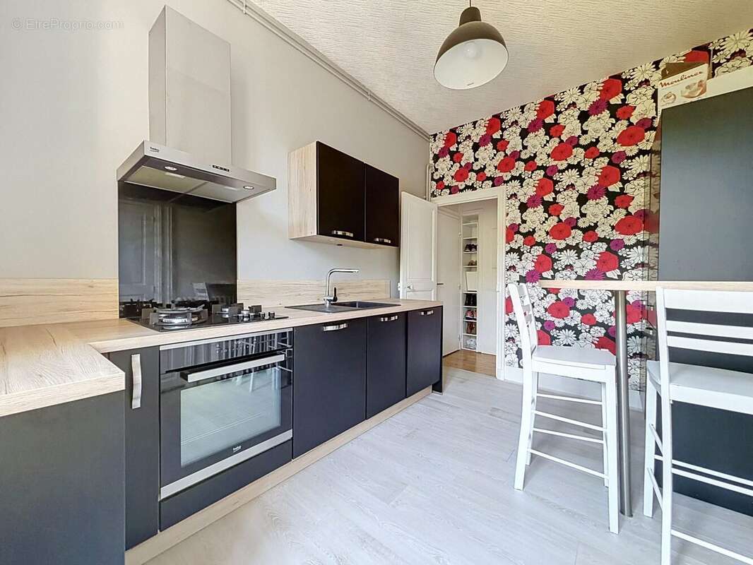 Appartement à CHATELGUYON