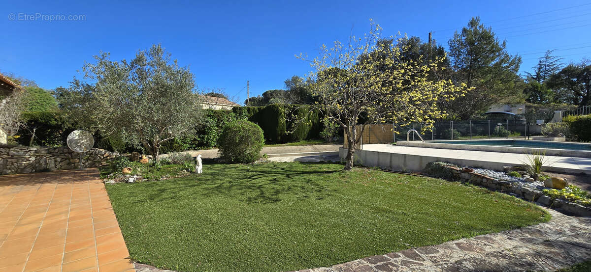 Maison à LA BOISSIERE