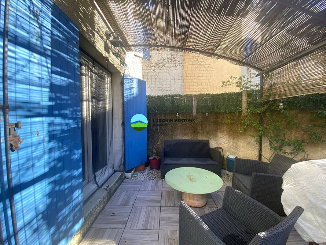 Maison à MALEMORT-DU-COMTAT