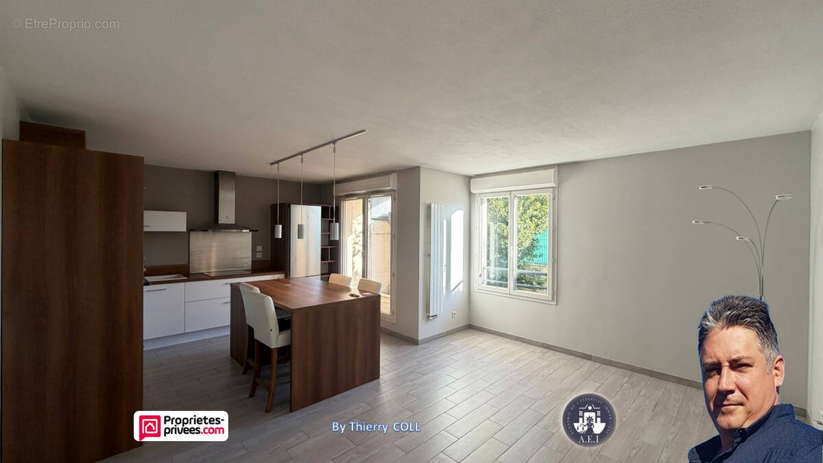 Appartement à SAINT-PRIEST
