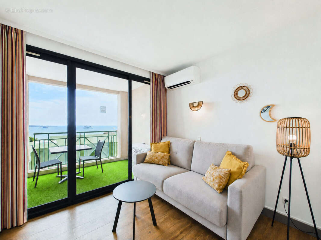 Appartement 27 m² à Cannes  - photo 4