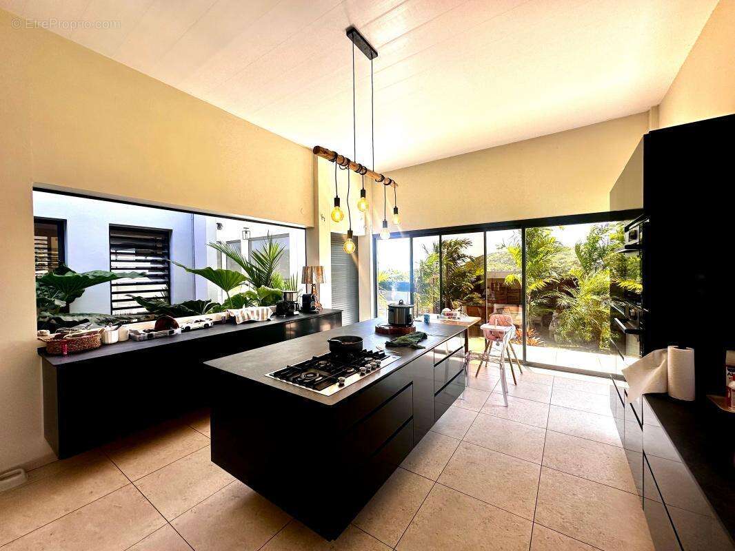 Maison à LE VAUCLIN