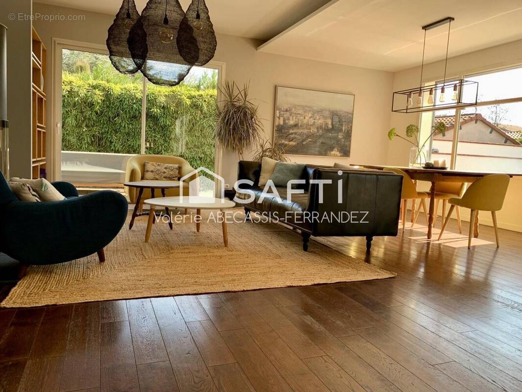 Photo 1 - Maison à TOULOUSE